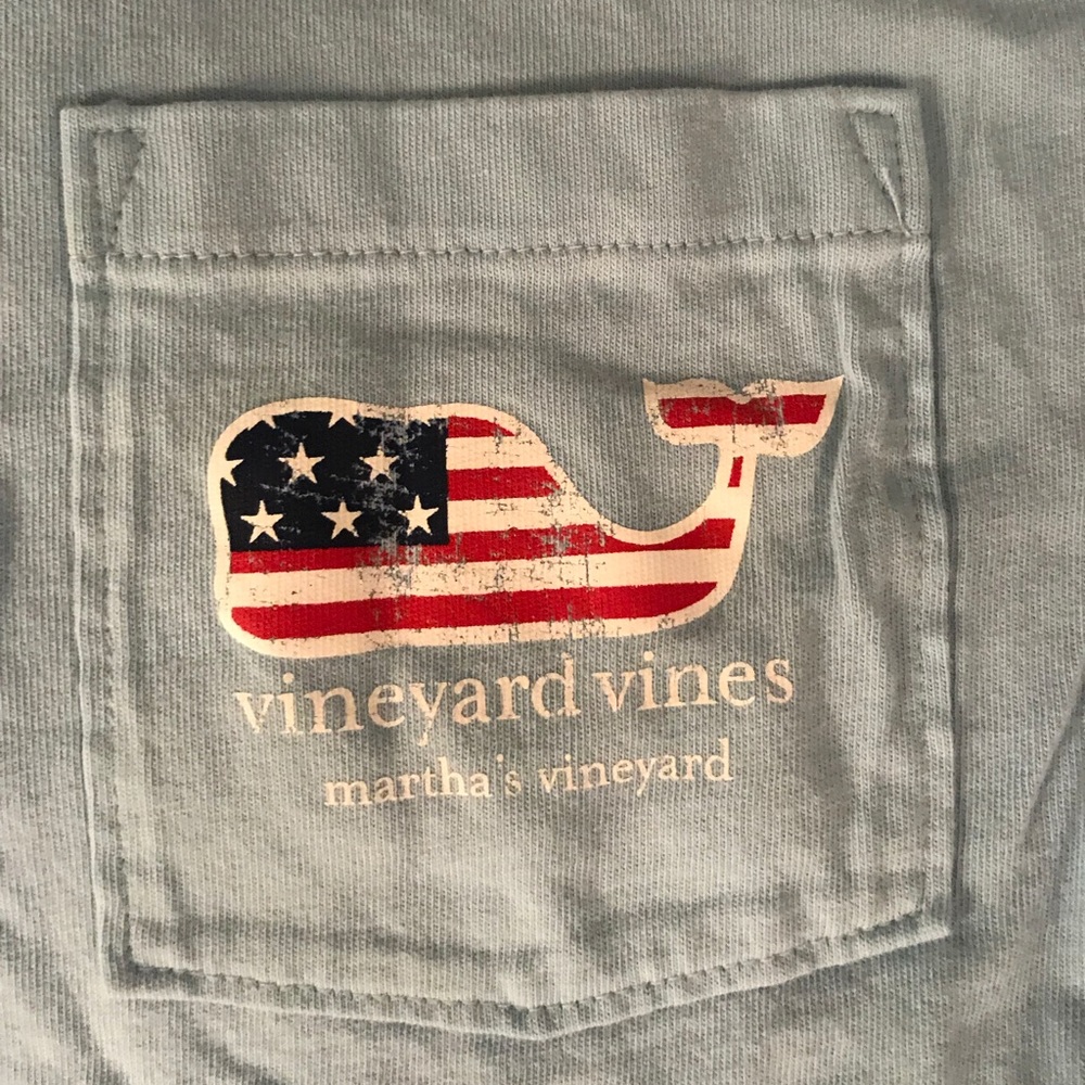 Vineyard Vines, MV T-Shirt